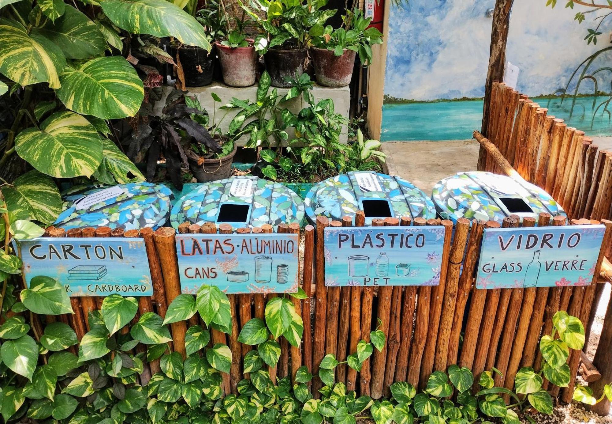Hotel & Suites Oasis Bacalar Eksteriør bilde