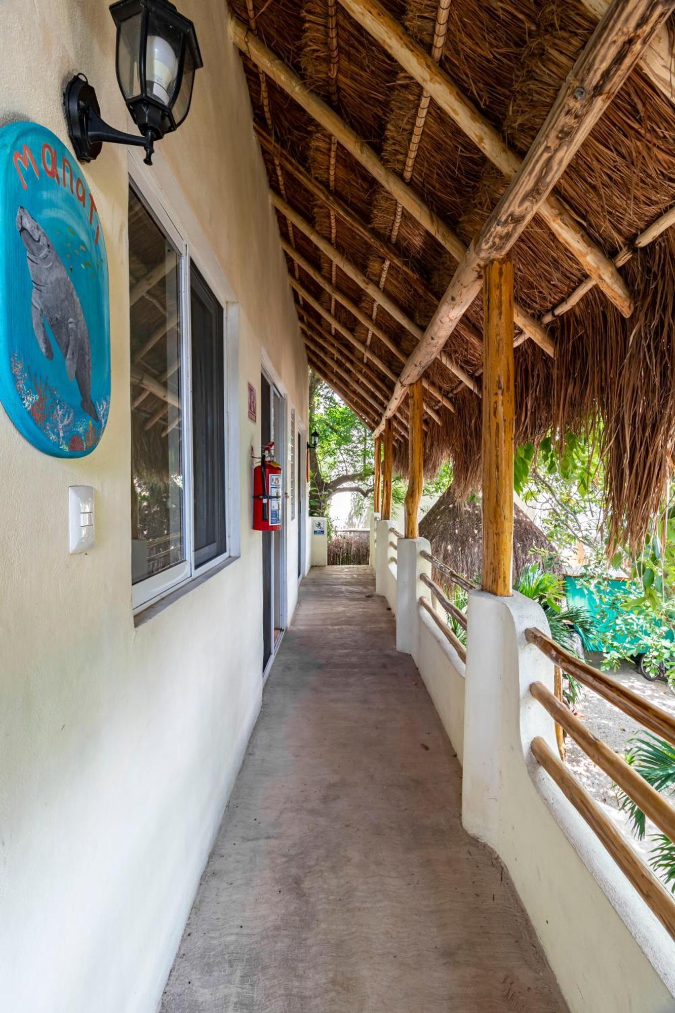 Hotel & Suites Oasis Bacalar Eksteriør bilde