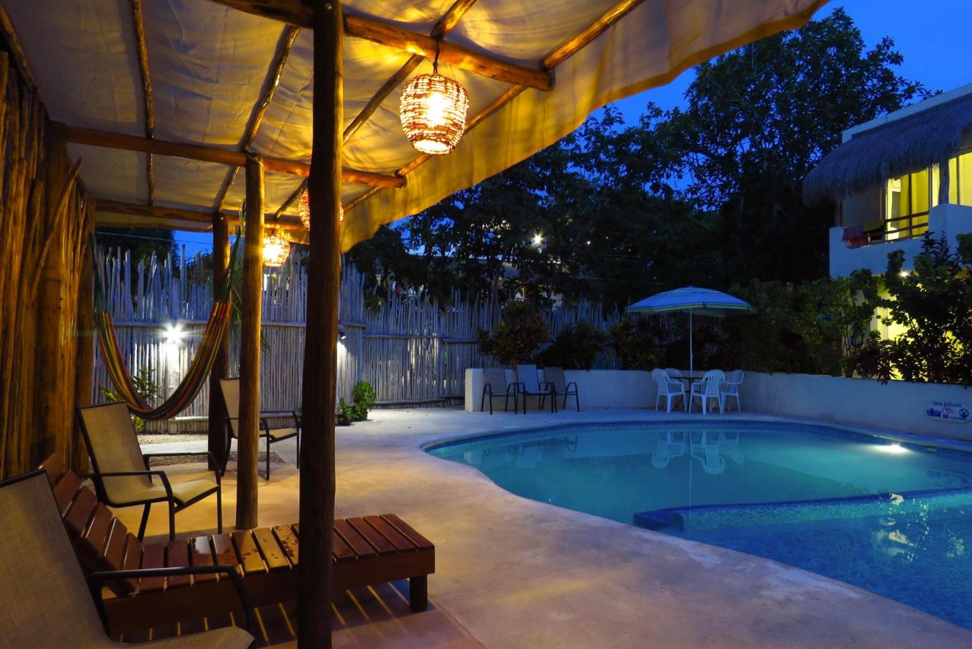 Hotel & Suites Oasis Bacalar Eksteriør bilde