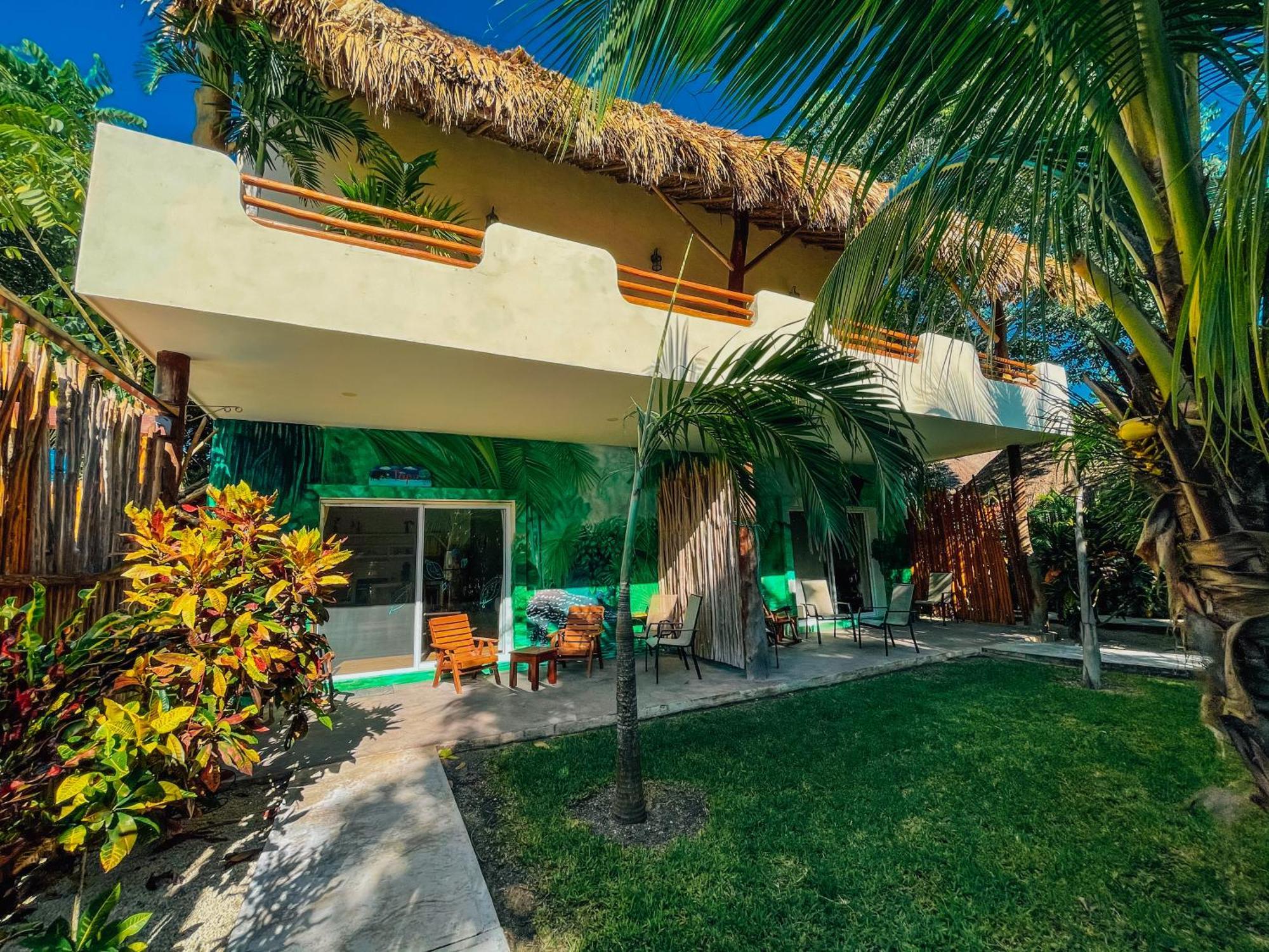 Hotel & Suites Oasis Bacalar Eksteriør bilde