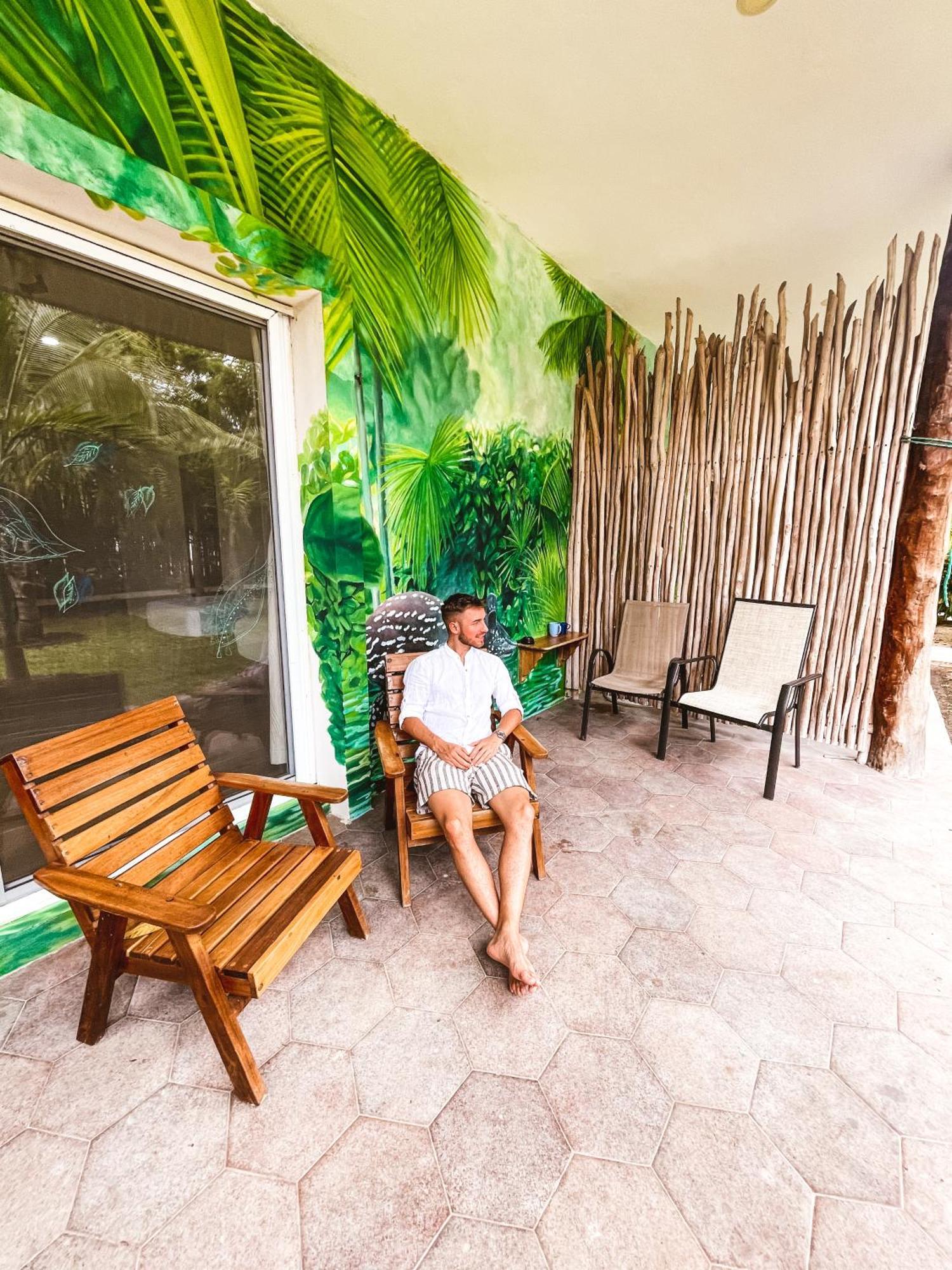 Hotel & Suites Oasis Bacalar Eksteriør bilde