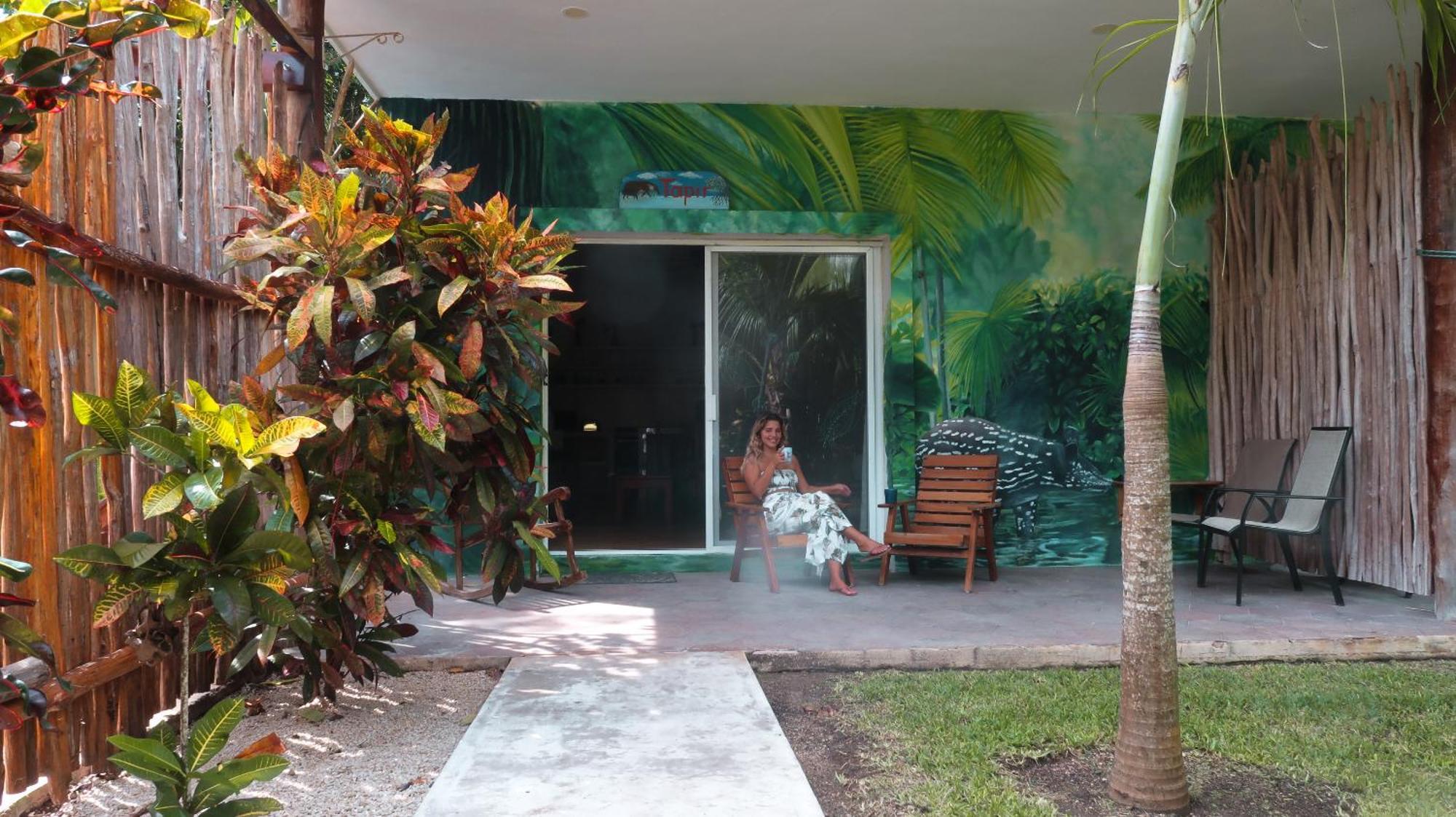 Hotel & Suites Oasis Bacalar Eksteriør bilde