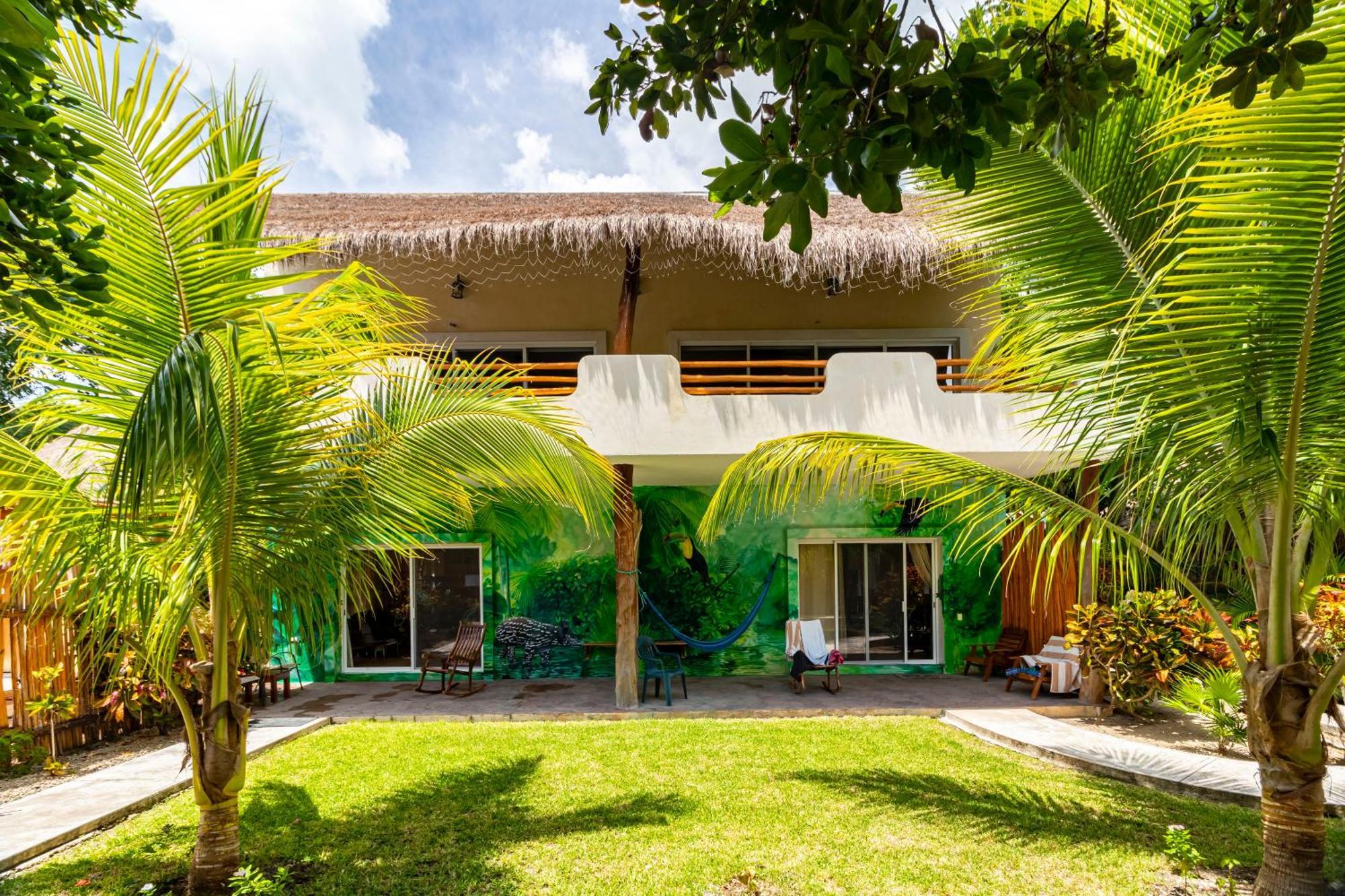 Hotel & Suites Oasis Bacalar Eksteriør bilde