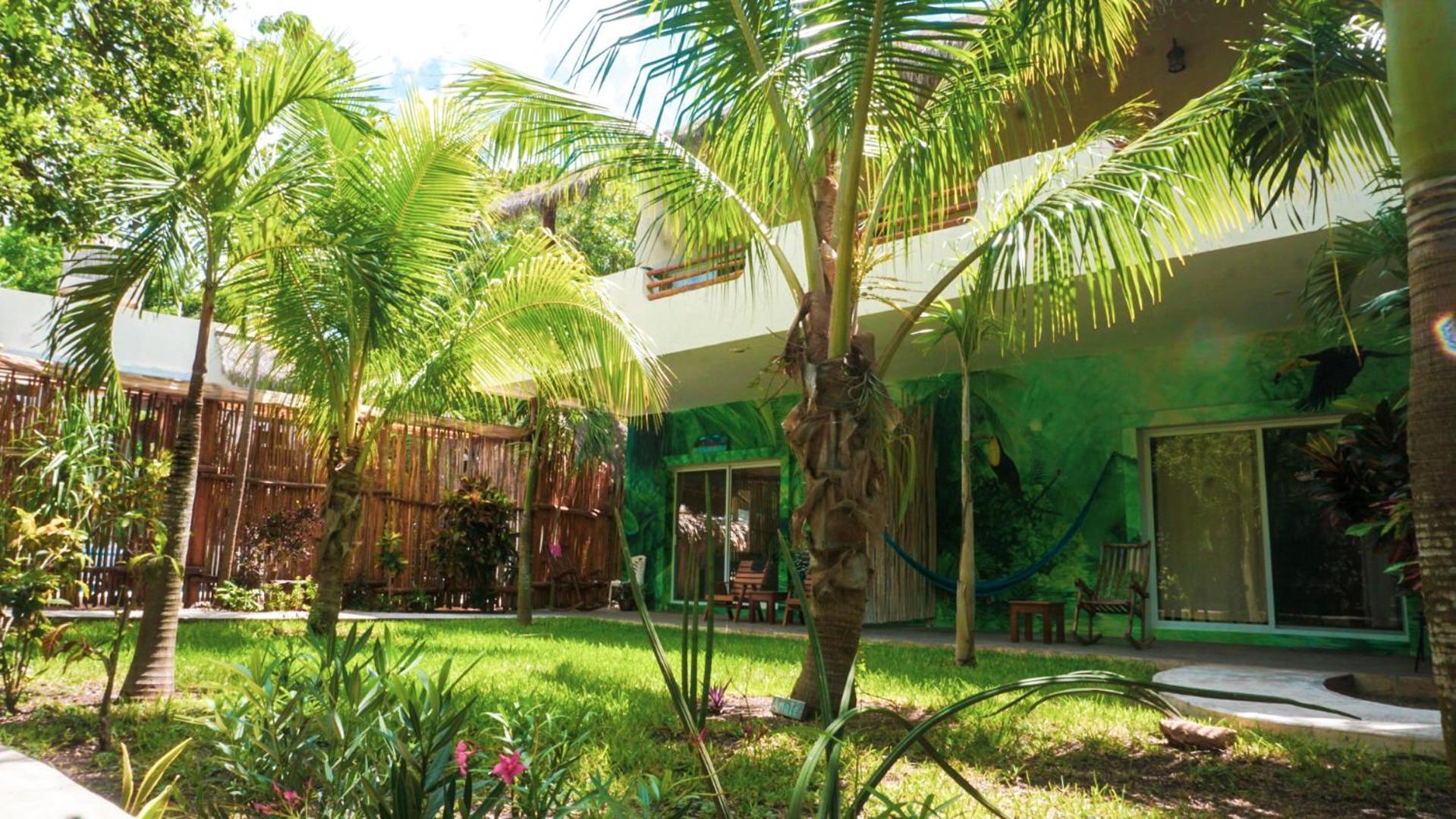 Hotel & Suites Oasis Bacalar Eksteriør bilde