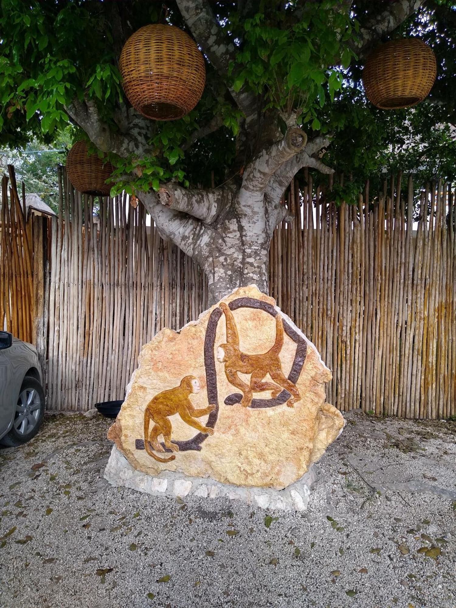 Hotel & Suites Oasis Bacalar Eksteriør bilde