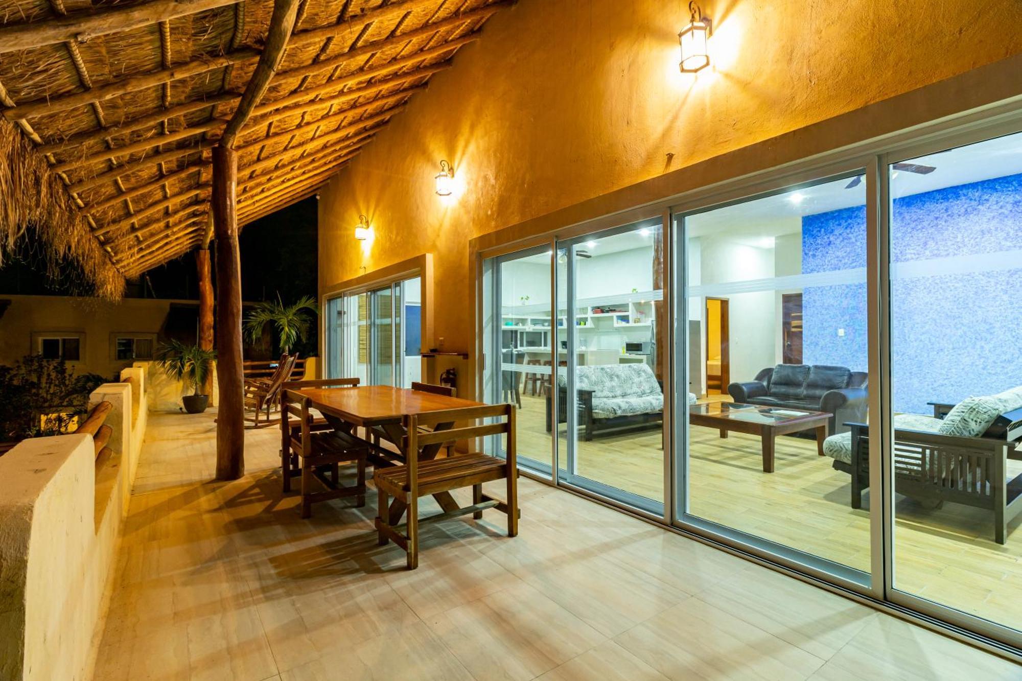 Hotel & Suites Oasis Bacalar Eksteriør bilde