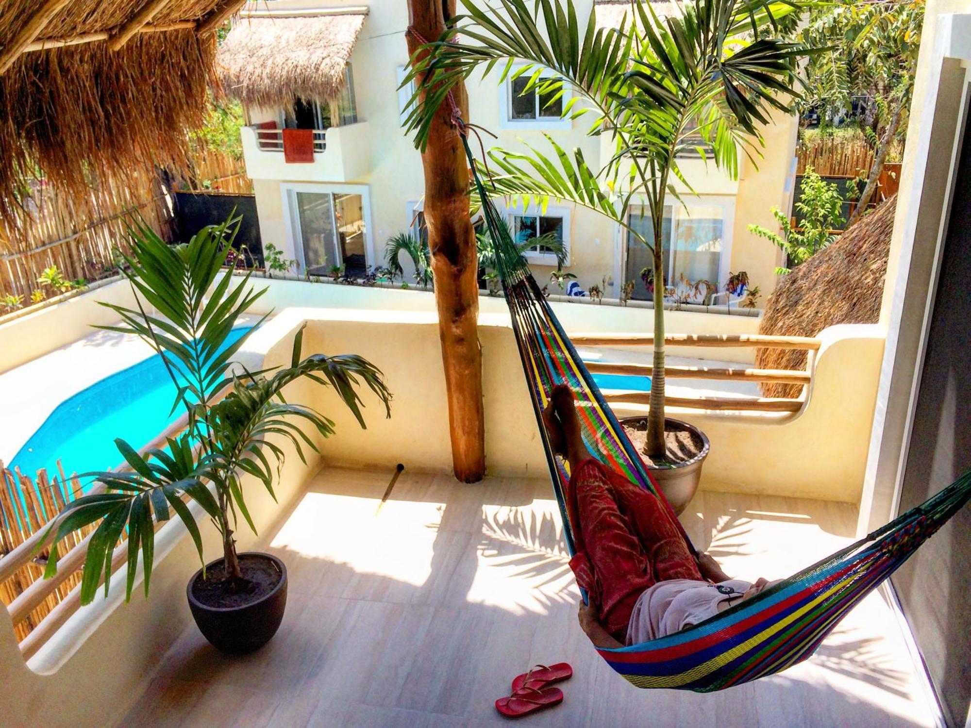 Hotel & Suites Oasis Bacalar Eksteriør bilde