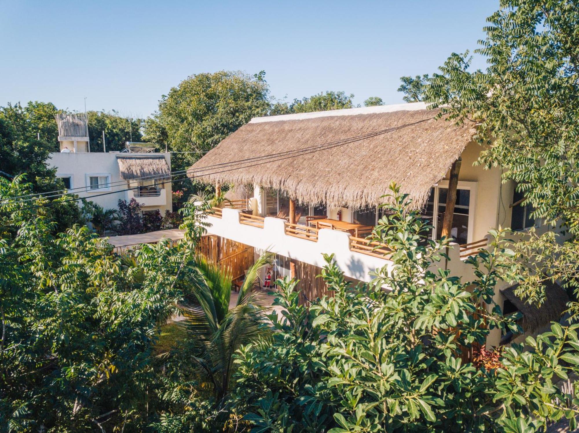 Hotel & Suites Oasis Bacalar Eksteriør bilde