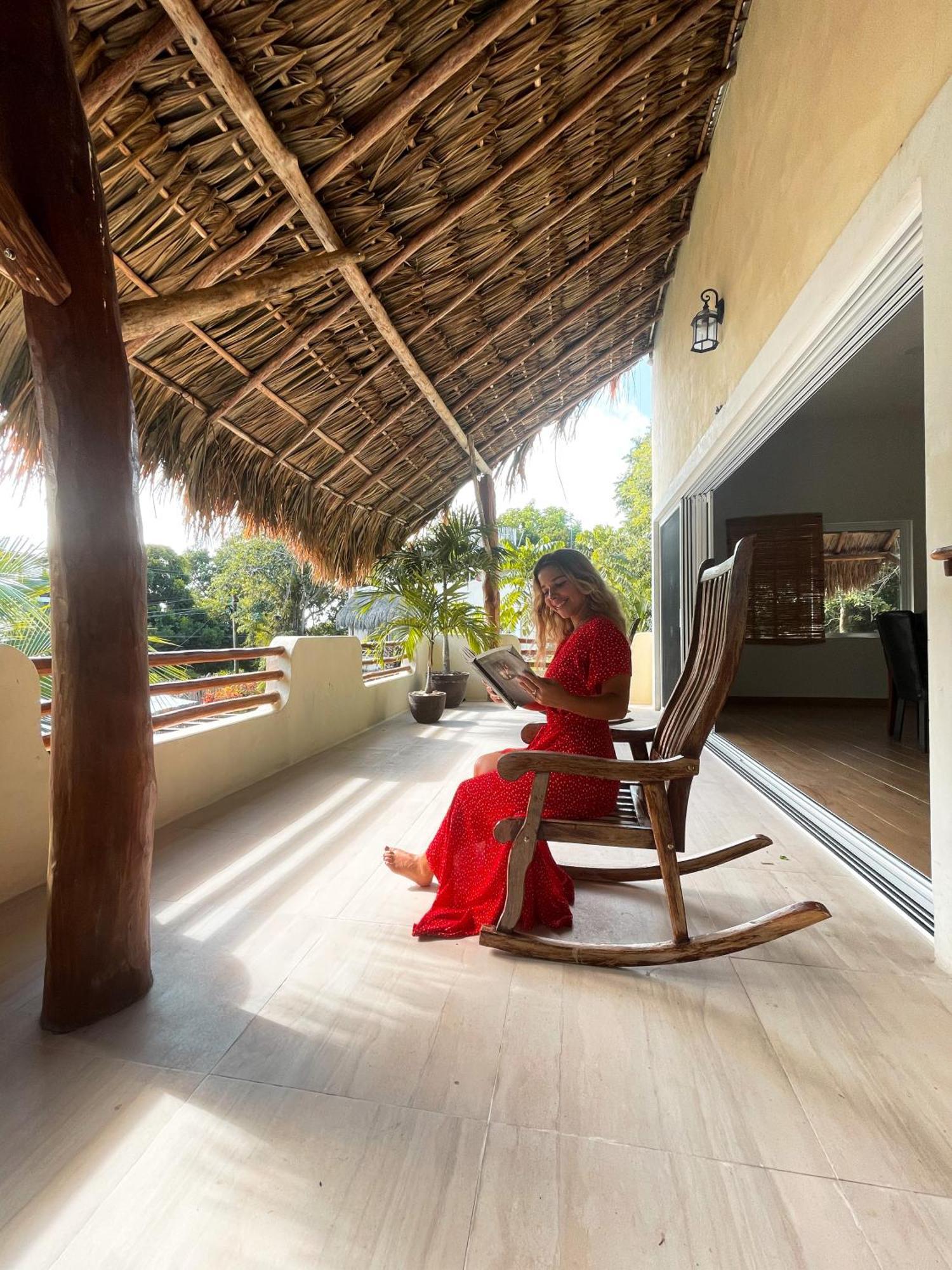 Hotel & Suites Oasis Bacalar Eksteriør bilde
