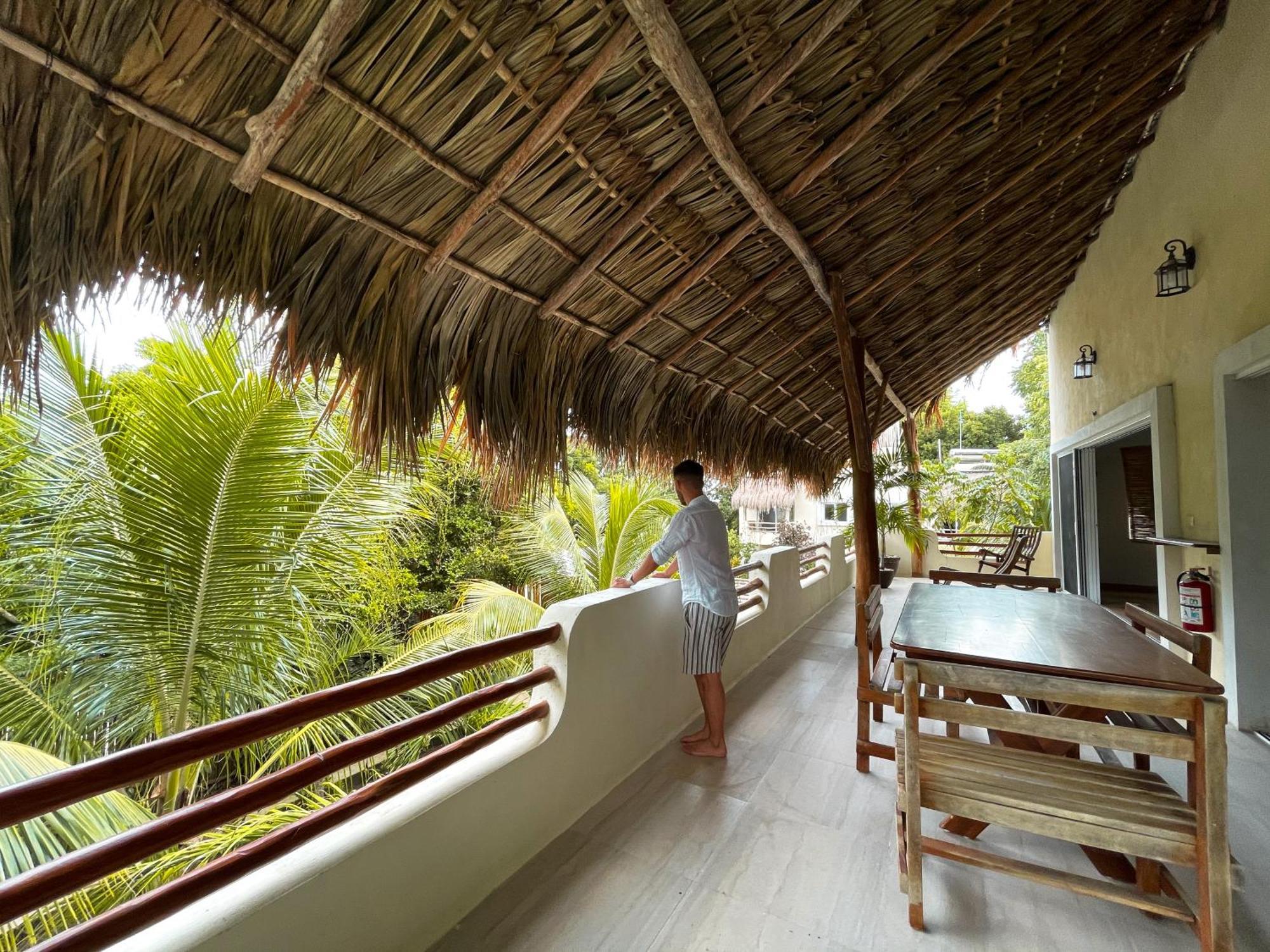 Hotel & Suites Oasis Bacalar Eksteriør bilde