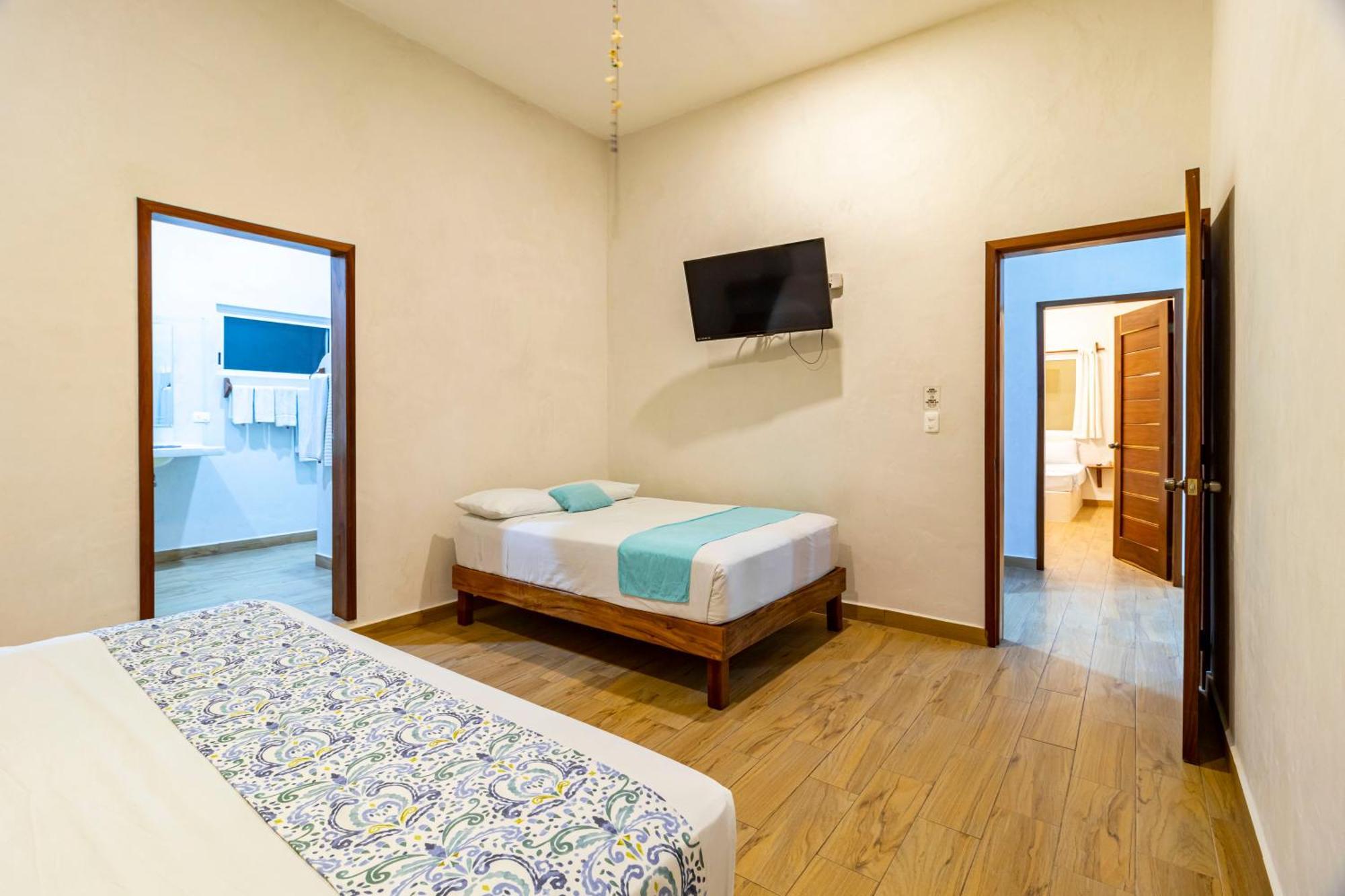 Hotel & Suites Oasis Bacalar Eksteriør bilde
